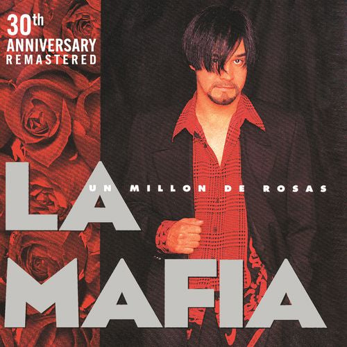 *Pre Order 6/5/26 La Mafia  - Un Million Rosas (Vinyl)