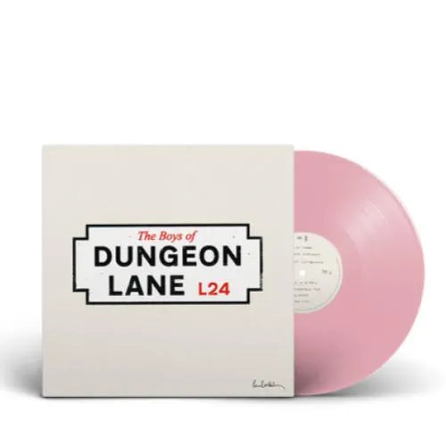 *Pre Order [6/5/2026]: Paul McCartney - Boys Of Dungeon Lane with Black Embossed Cover [Import] (Limited 180-Gram Vinyl )