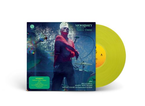 Morrissey - Deluxe Notre-dame (12" Vinyl)