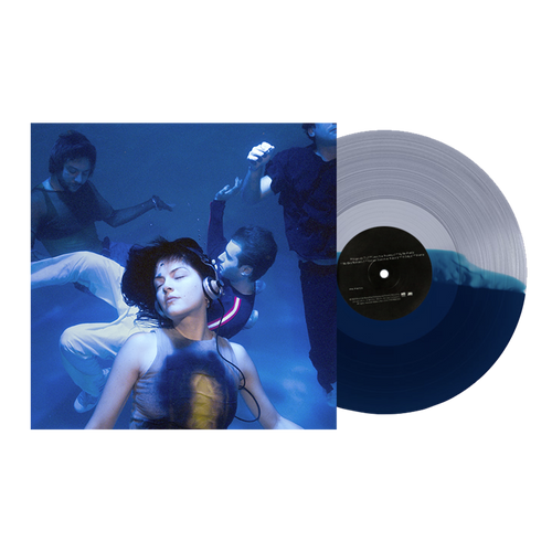 The Marias - Submarine [RSD Essential - Half Clear/Half Sea Blue] (Vinyl)
