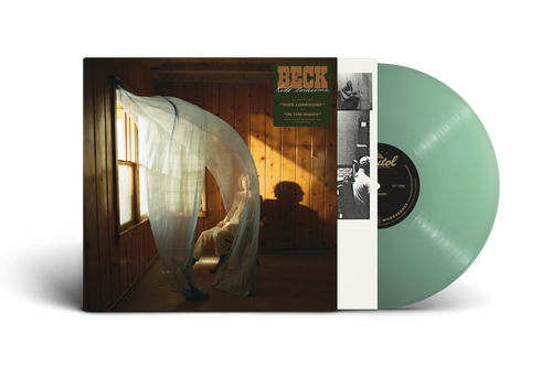 *Pre Order 9/18/26: Beck - Ride Lonesome [Indie Exclusive Vintage Green] (Vinyl)