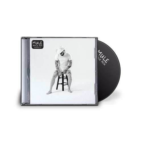 *Pre Order 9/18/26: Orville Peck - Mule [Explicit Content] (CD)