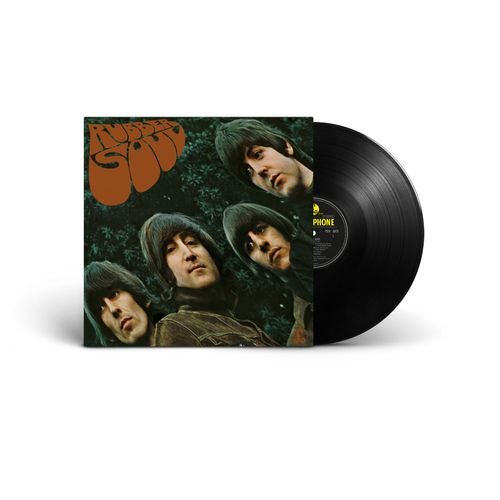 The Beatles -  Rubber Soul (Special Edition) [180g Half-speed LP] (Vinyl)