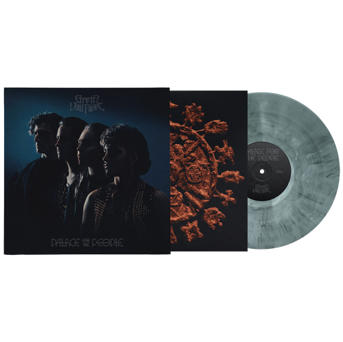 *Pre Order 10/16/26 IEX: Greta Van Fleet - Palace For The People (Origin Variant 2LP Vinyl)