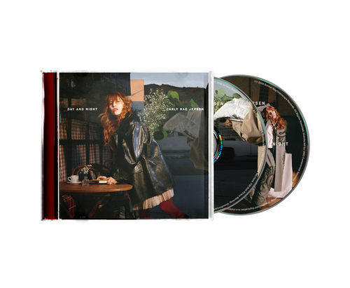 Carly Rae Jepsen - Silent Records/Giant Little Man (CD)