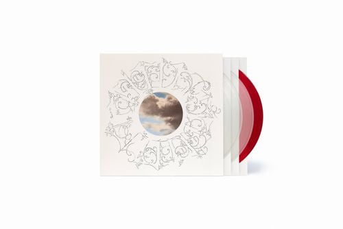 *Pre Order 9/25/26: *IEX: Mac Miller The Divine Feminine - 10th Anniversary (Milky Clear + Ruby Vinyl)