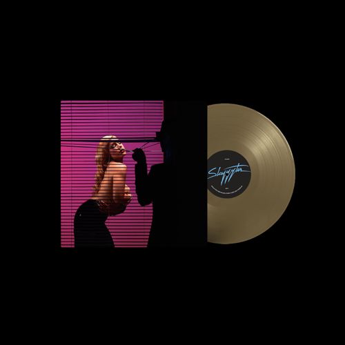 *Pre Order 10/16/26: Slayyyter -  Starfncker [Explicit Content] (Gold Vinyl)