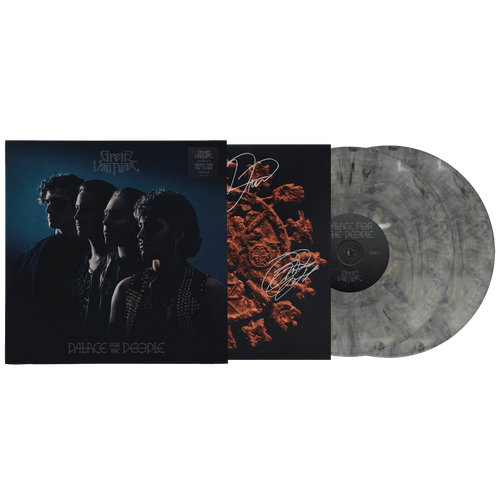 *Pre Order 10/16/26 IEX: Greta Van Fleet - Palace For The People (Oracle Variant 2LP Vinyl) *signed Insert