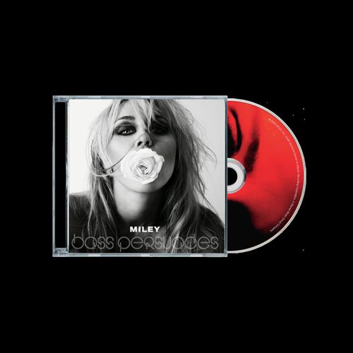 *Pre Order [9/18/26] Miley - Bass Persuades (CD)