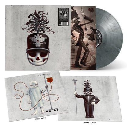 My Chemical Romance - The Black Parade (20th Anniversary Edition) Concrete Grey Vinyl LP [Explicit Content]