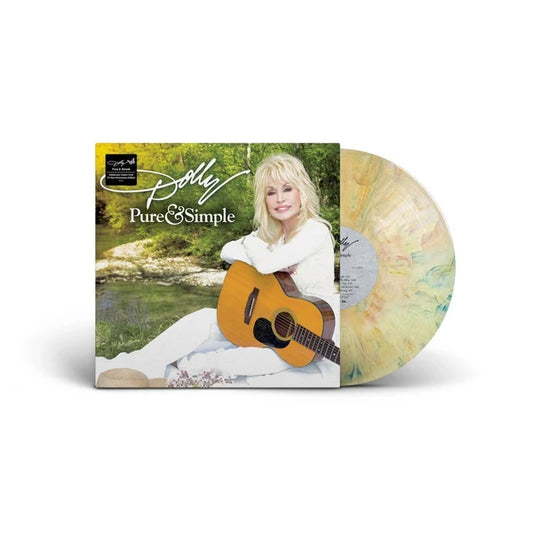*Pre Order 12/11/26: Dolly Parton - Pure & Simple (10 Year Anniversary Edition) (Vinyl)