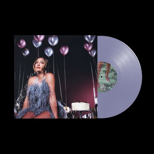 *Pre Order 12/11/26: Hilary Duff-  Holiday Things (Vinyl)