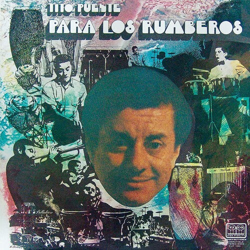 Tito Puente -  Para Los Rumberos (Vinyl)