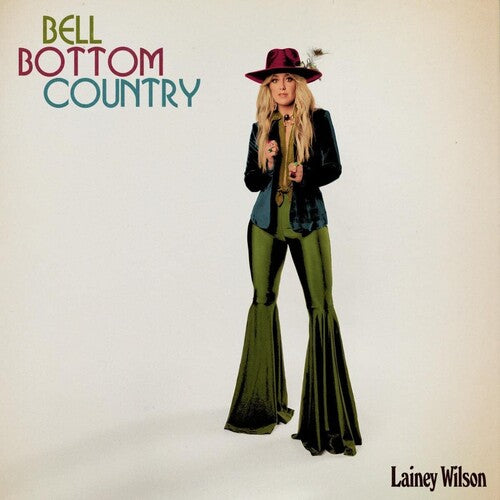Lainey Wilson - Bell Bottom Country (Vinyl)
