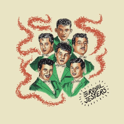 The Royal Jesters - Take Me For A Little While B/ w We Go Together  (7" Single Green  Vinyl)