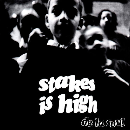 De La Soul - Stakes Is High [Explicit Content] (Vinyl)