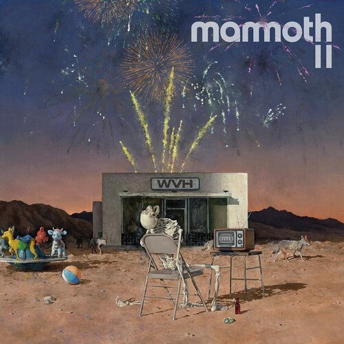 Mammoth Wvh - Mammoth II (Indie Yellow Vinyl)