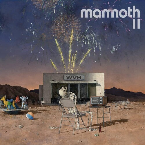 Mammoth Wvh - Mammoth II (Vinilo)