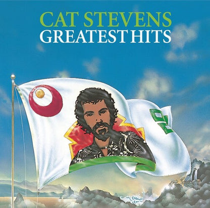 Cat Stevens - Greatest Hits (Opaque Red Vinyl) *Sold As Is Damaged Cover