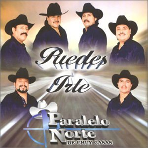 Paralelo Norte De Chuy Casas - Puedes Irte(CD)