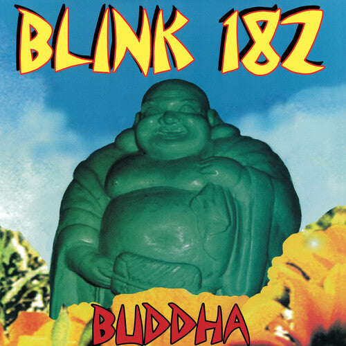 blink 182- Buddha (Vinyl)