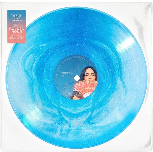 Kacey Musgraves - Golden Hour (5.º aniversario) (vinilo)