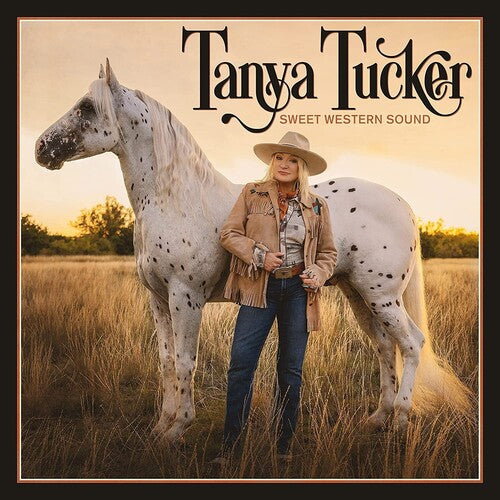 Tanya Tucker  - Sweet Western Sound (Vinyl)