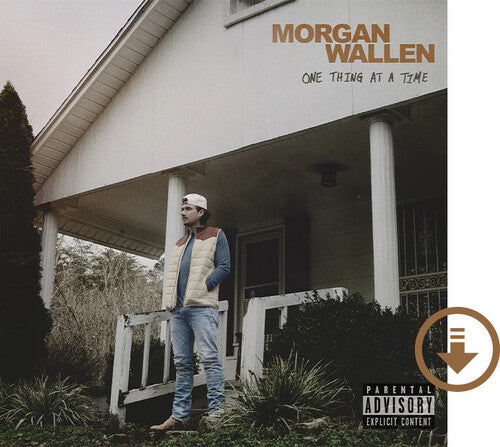 Morgan Wallen - One Thing At A Time [Explicit Content] (Vinyl)