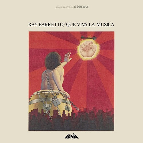 Ray Barretto - Que Viva La Musica (Vinyl)