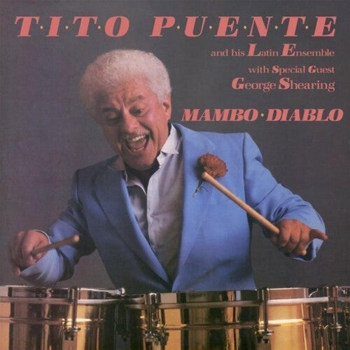 Tito Puente -  Mambo Diablo (Vinyl)