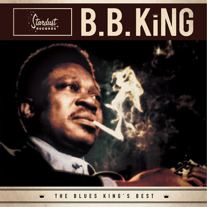 BB King - Lo mejor del Blues King (Vinilo dorado)