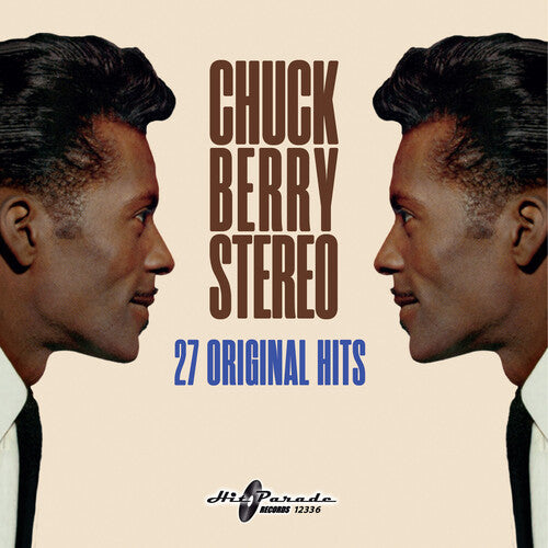 Chuck Berry - 27 Original Hits  (CD)