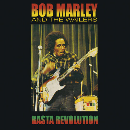 Bob Marley &amp; the Wailers - Burnin' (Vinilo)