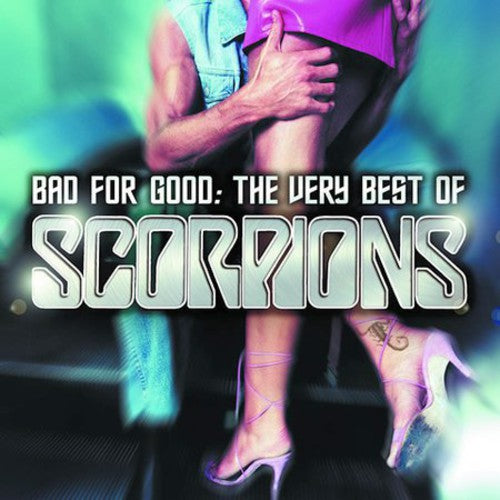 Scorpions - Bad For Good: The Very Best Of Scorpions (CD)