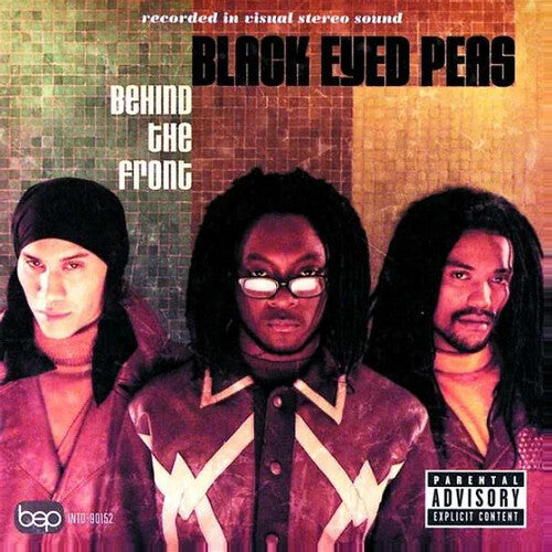 Black Eyed Peas - Behind The Front [Import] (Vinyl)
