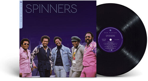 The Spinners - Now Playing (Vinyl)