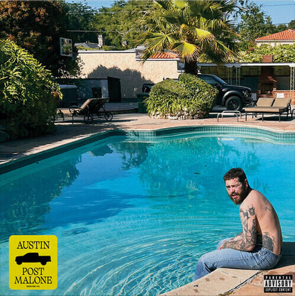 Post Malone -  Austin [Explicit Content] (Vinyl)