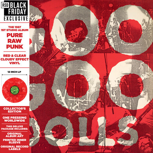 Goo Goo Dolls (RSD BF 2023)  (Red Vinyl)