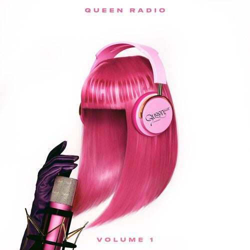 Nicki Minaj - Queen Radio  (Vinyl)