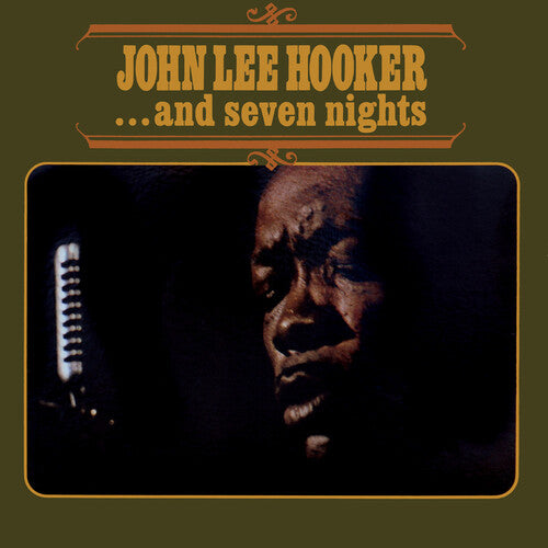 John Lee Hooker - The Healer (Vinilo)