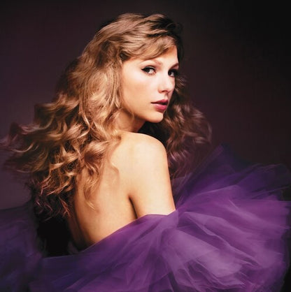 Taylor Swift - Speak Now (Taylor's Version) (Orchid Marbled 3 LP) (Vinyl)