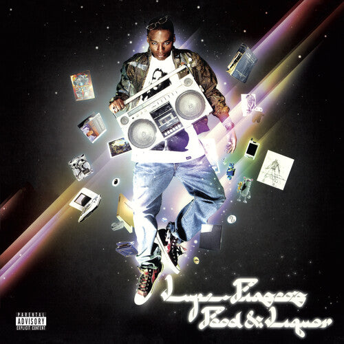 Lupe Fiasco - Lupe Fiasco's Food & Liquor (Vinyl)