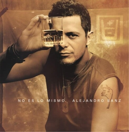 Alejandro Sanz - No Es Lo Mismo (Vinilo Importación)