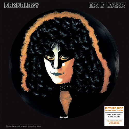 Eric Carr - Rockology: The Picture Disc Edition (RSD BF 2023) (Vinyl)