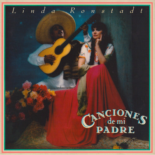 Linda Ronstadt - Grandes éxitos vol. 2 (vinilo)