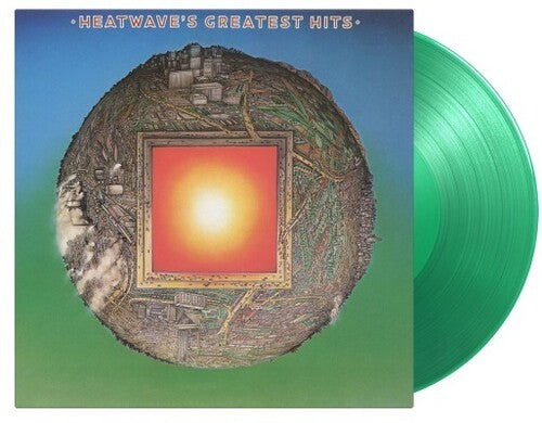Heatwave - Heatwave's Greatest Hits  (Vinyl)