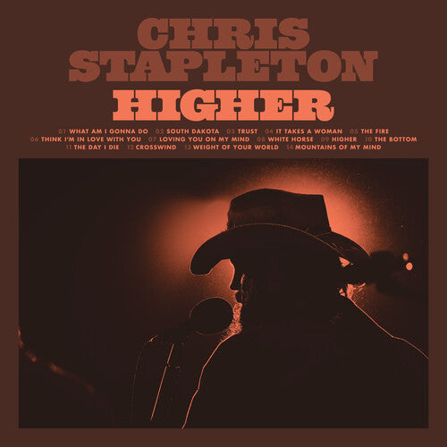 Chris Stapleton- Higher (CD)