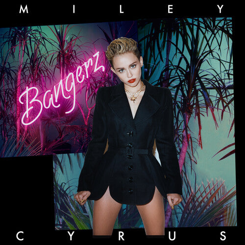 Miley Cyrus -Bangerz (Edición del 10º aniversario) (Vinilo)