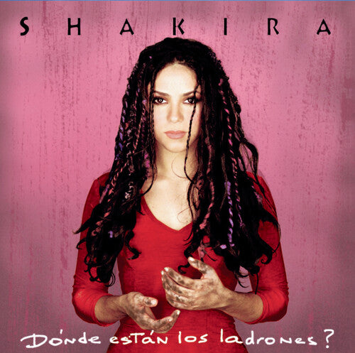 Shakira - Donde Estan Los Ladrones? (Black Vinyl )