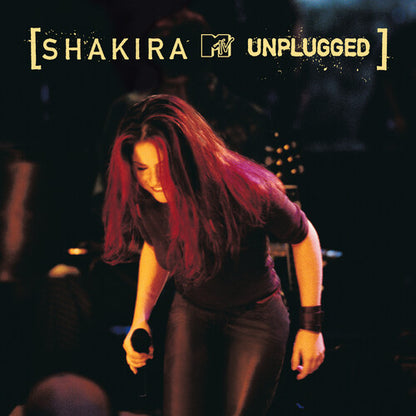 Shakira - MTV Unplugged (Vinilo negro)